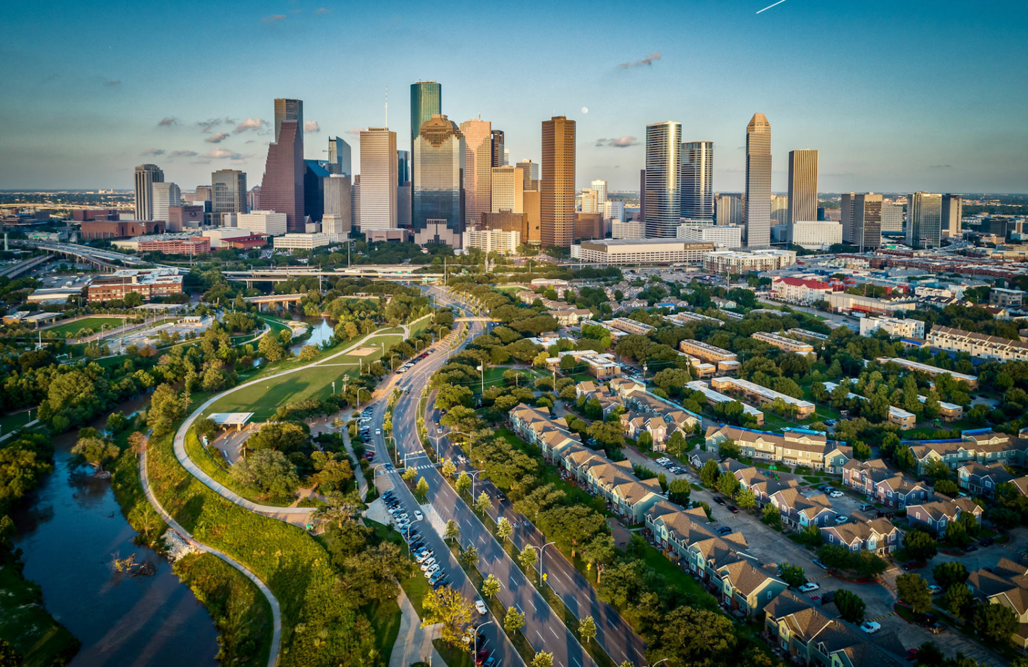 Umzug Berlin Houston, Leben in Houston Umzug Beiladung nach Houston Umzug Service Houston transport